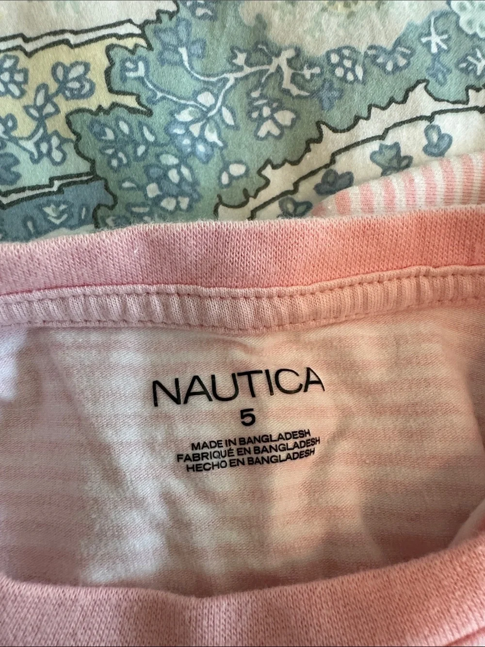 Eddie Bauer & Nautica Boys Shirt/Shorts sets